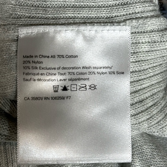 Lululemon Keep it Cozy High Neck Silk Blend Knit Dress, 4 - Picture 11 of 12